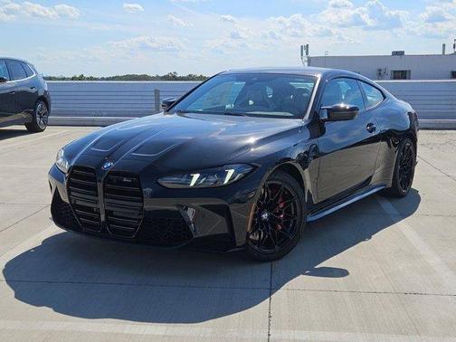 2026 BMW M4 Competition