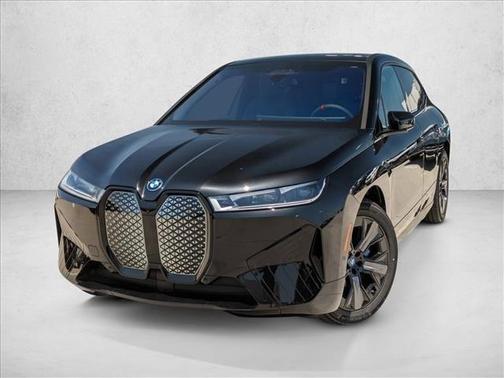 2025 BMW iX M60