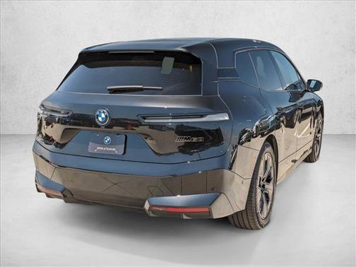 2025 BMW iX M60