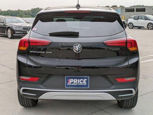 2021 Buick Encore GX Preferred