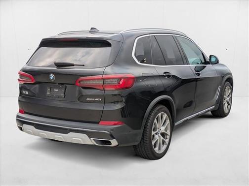 2020 BMW X5 xDrive40i