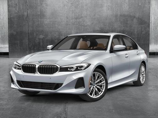 2025 BMW 330 i xDrive