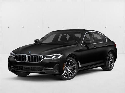 2021 BMW 540 i xDrive