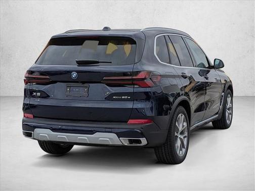 2026 BMW X5 PHEV xDrive50e