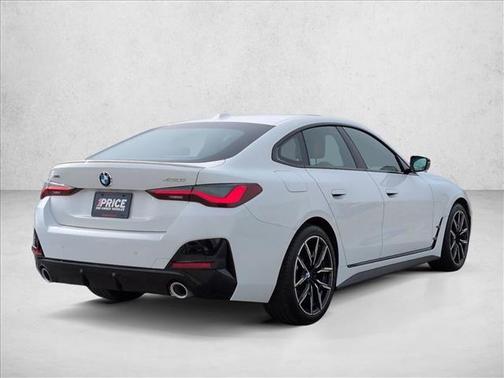 2025 BMW 430 Gran Coupe i xDrive