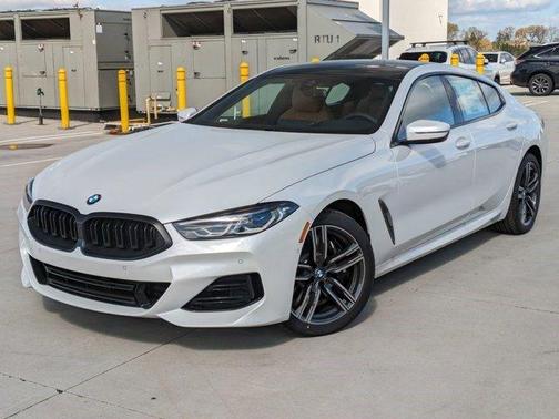 2025 BMW 840 Gran Coupe i xDrive