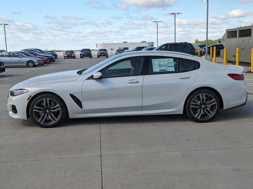 2025 BMW 840 Gran Coupe i xDrive