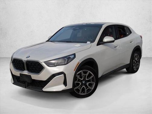 2025 BMW X2 xDrive28i