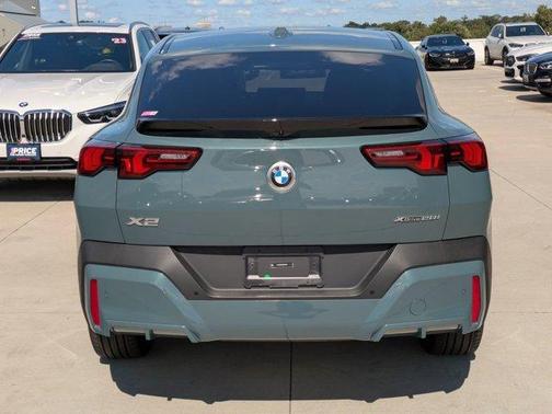 2025 BMW X2 xDrive28i