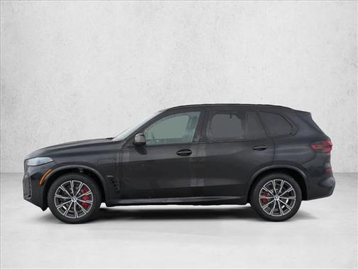 Black Sapphire Metallic 2026 BMW X5 PHEV xDrive50e