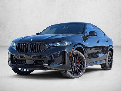2026 BMW X6 xDrive40i