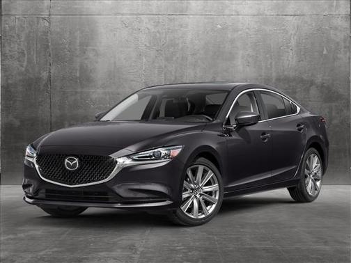 2021 Mazda Mazda6 Touring