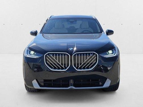 Black Sapphire Metallic 2026 BMW X3 30 xDrive