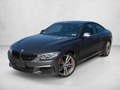 2015 BMW 435 i