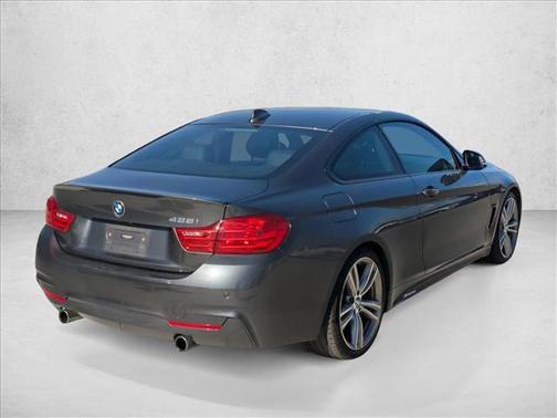 2015 BMW 435 i