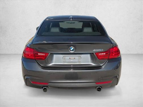 2015 BMW 435 i