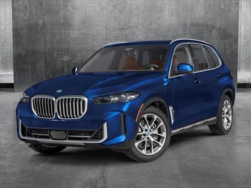 2026 BMW X5 PHEV xDrive50e