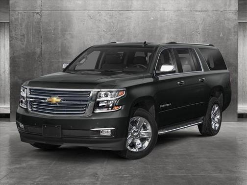 2019 Chevrolet Suburban Premier