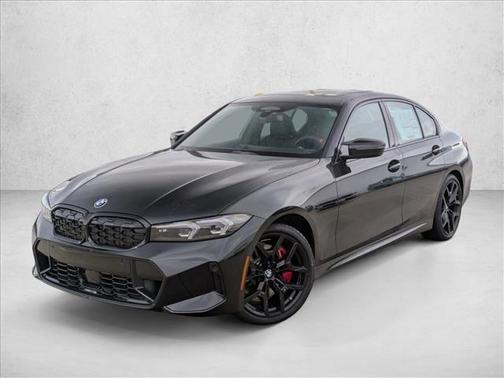 2026 BMW M340 i xDrive