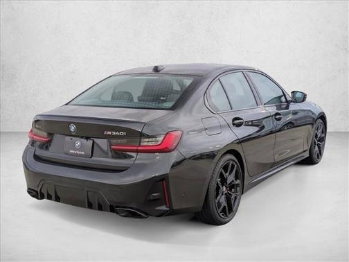 2026 BMW M340 i xDrive