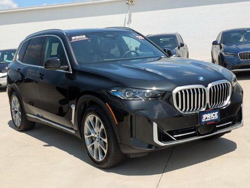 2025 BMW X5 PHEV xDrive50e