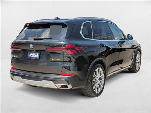 2025 BMW X5 PHEV xDrive50e