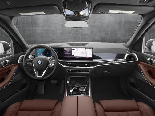 2025 BMW X5 PHEV xDrive50e