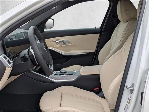 2026 BMW 330 I XDrive NA