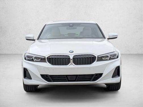 2026 BMW 330 I XDrive NA