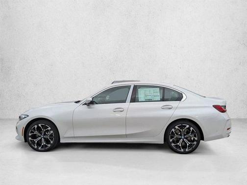Mineral White Metallic 2026 BMW 330 I XDrive NA