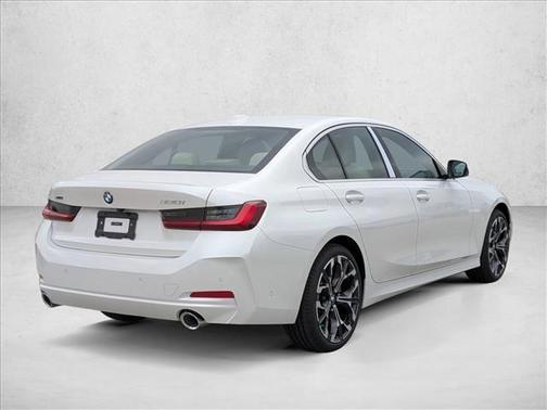 2026 BMW 330 I XDrive NA