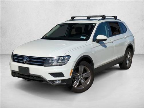 2021 Volkswagen Tiguan 2.0T SEL
