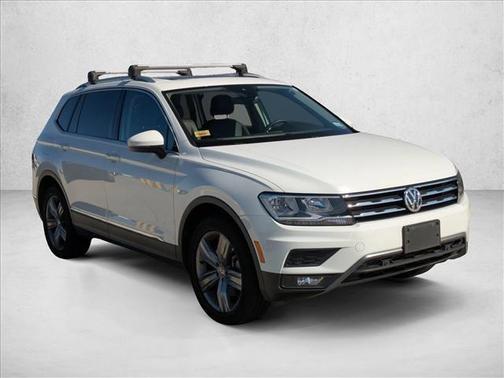 2021 Volkswagen Tiguan 2.0T SEL