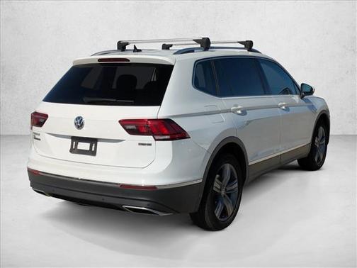 2021 Volkswagen Tiguan 2.0T SEL