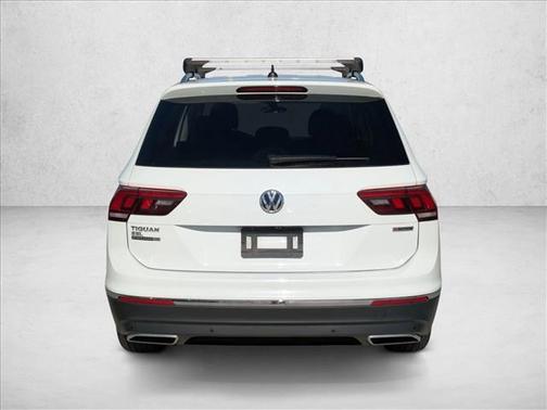 2021 Volkswagen Tiguan 2.0T SEL