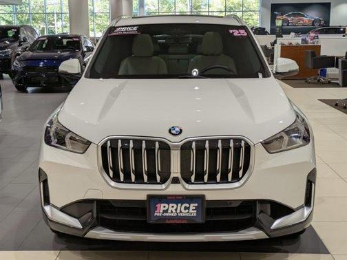 2025 BMW X1 xDrive28i