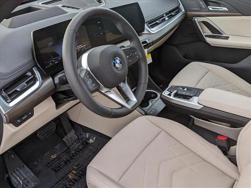 2025 BMW X1 xDrive28i
