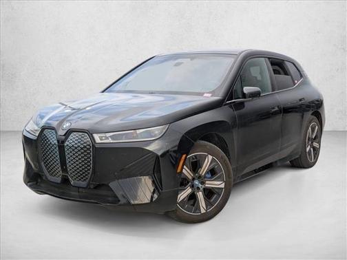 2025 BMW iX xDrive50