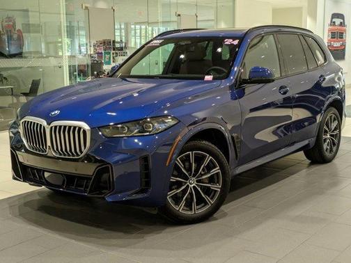 2024 BMW X5 xDrive40i