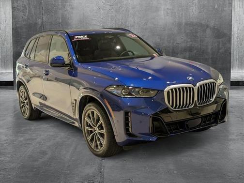 2024 BMW X5 xDrive40i