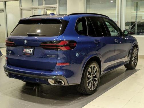 2024 BMW X5 xDrive40i