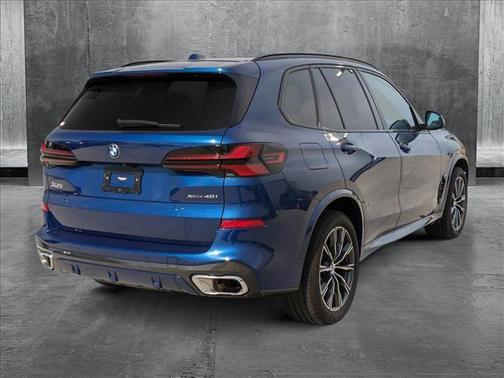 2024 BMW X5 xDrive40i