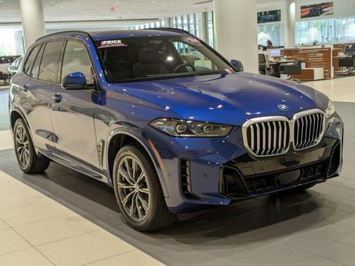 2024 BMW X5 xDrive40i