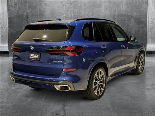 2024 BMW X5 xDrive40i