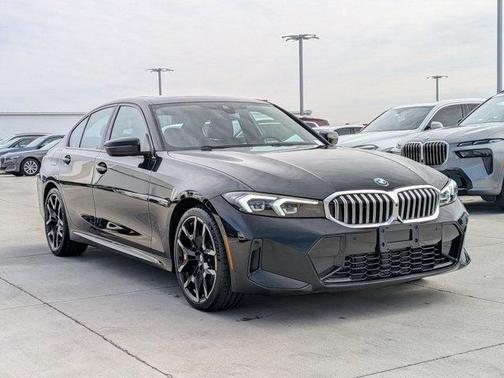 2025 BMW 330 i xDrive