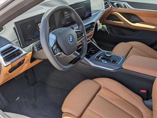 2025 BMW i4 Gran Coupe xDrive40