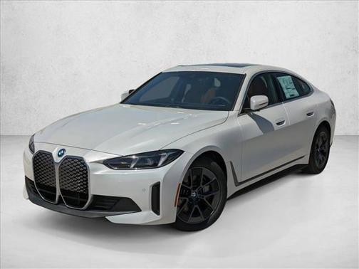 2025 BMW i4 Gran Coupe xDrive40