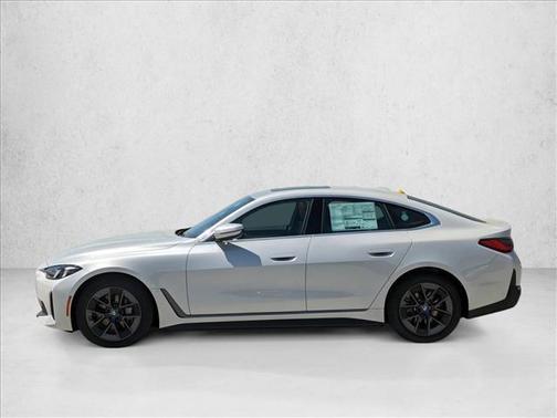 2025 BMW i4 Gran Coupe xDrive40