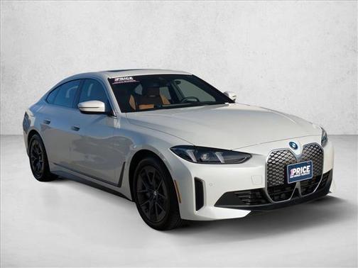 2025 BMW i4 Gran Coupe xDrive40