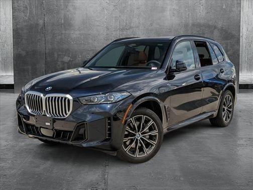 2025 BMW X5 xDrive40i
